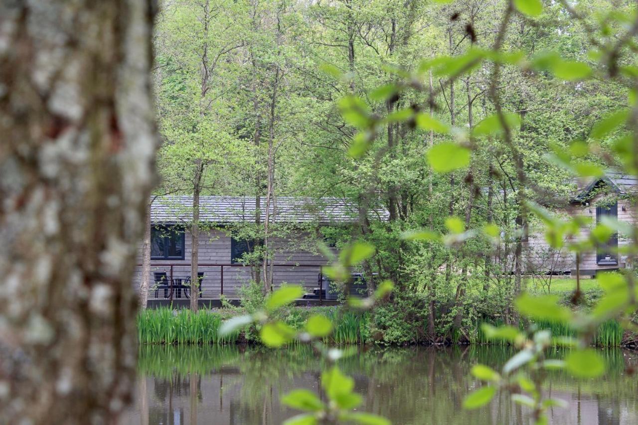 Warrenwood Country Park Hotel Поулгейт Екстериор снимка